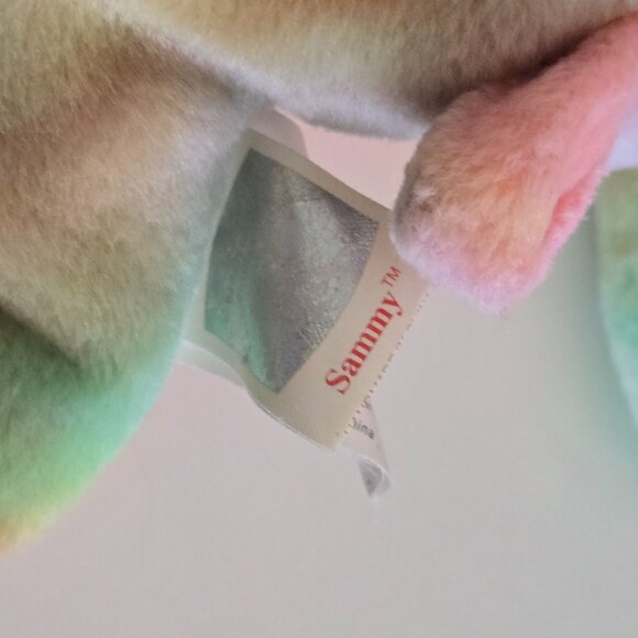BEANIE BABY - Sammy - Picture 2 of 2